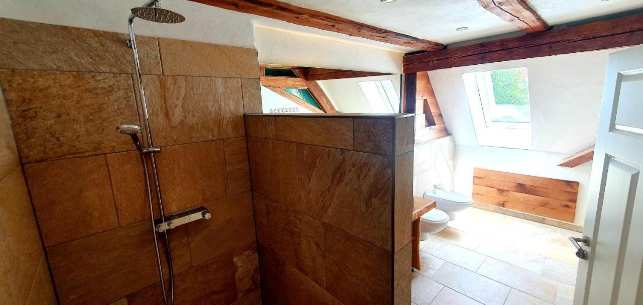 Gaestehaus Craintaler Muehle B&B Creglingen Exterior foto