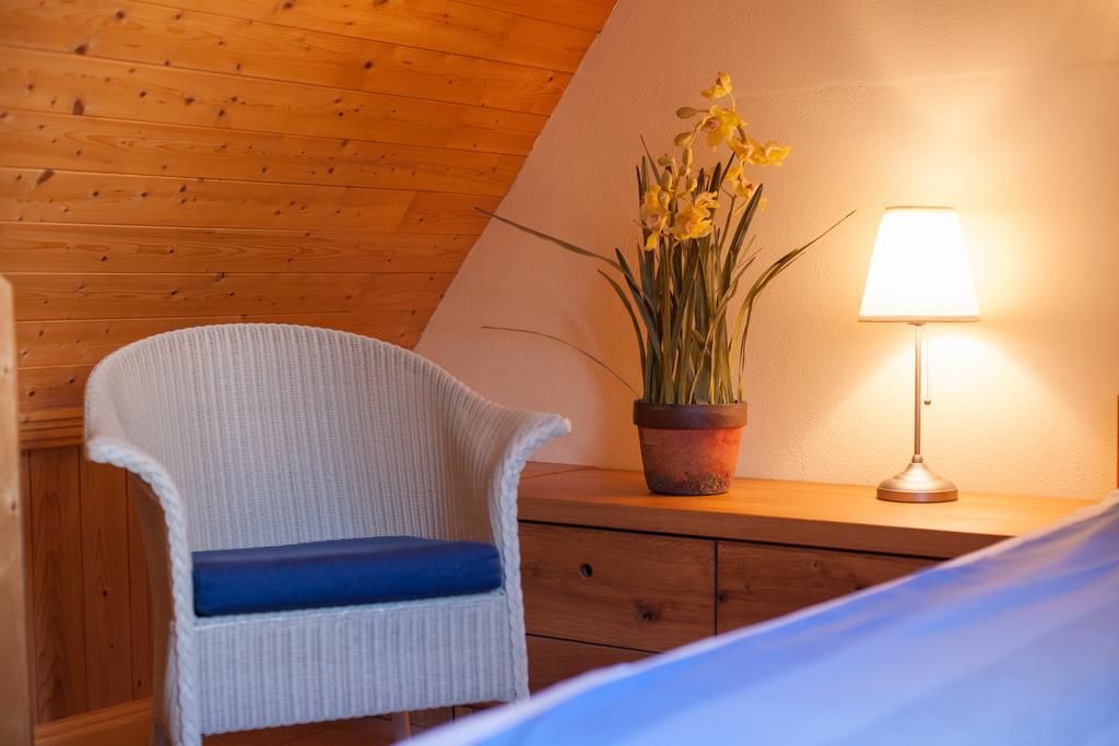 Gaestehaus Craintaler Muehle B&B Creglingen Exterior foto